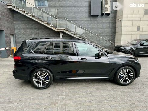BMW X7 2020 - фото 11