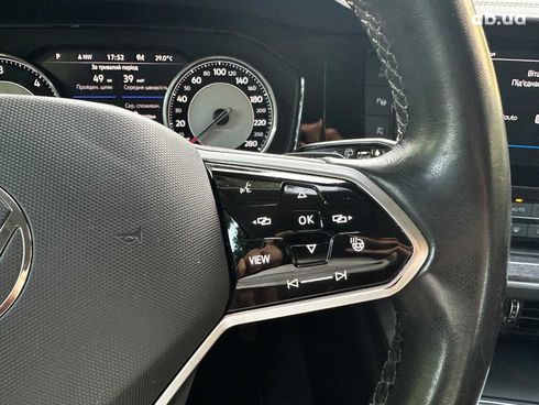 Volkswagen Touareg 2021 серый - фото 16