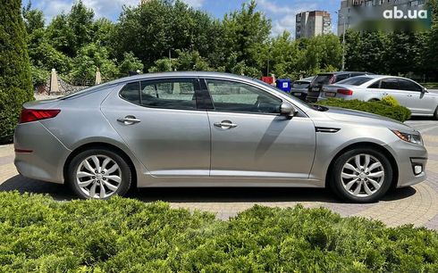 Kia Optima 2014 - фото 8