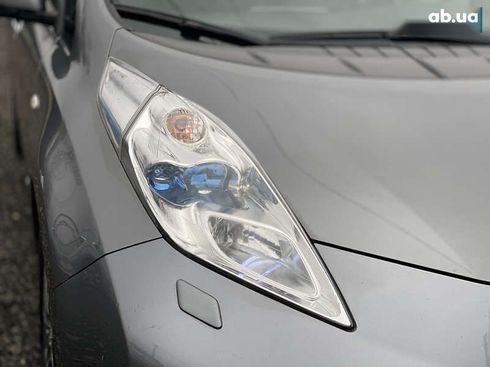 Nissan Leaf 2015 - фото 17