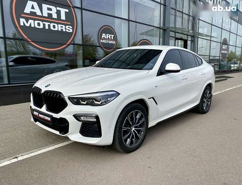 BMW X6 2020 - фото 9