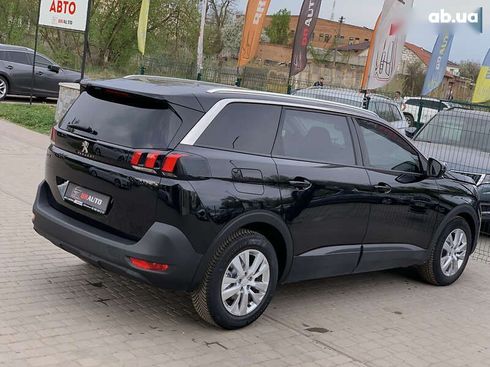 Peugeot 5008 2019 - фото 17