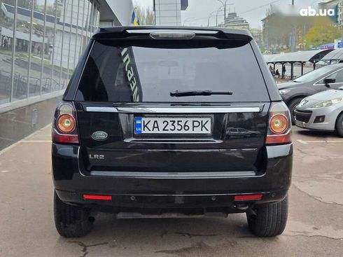 Land Rover Freelander 2012 - фото 6