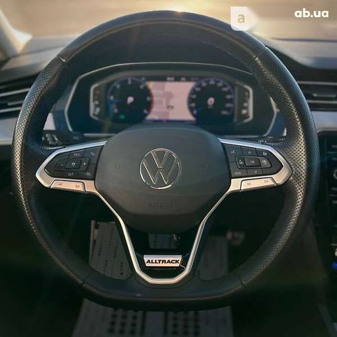 Volkswagen passat alltrack 2020 - фото 21