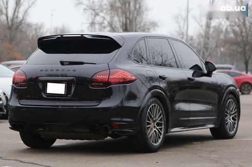 Porsche Cayenne 2013 - фото 7