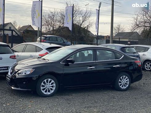 Nissan Sentra 2019 - фото 25