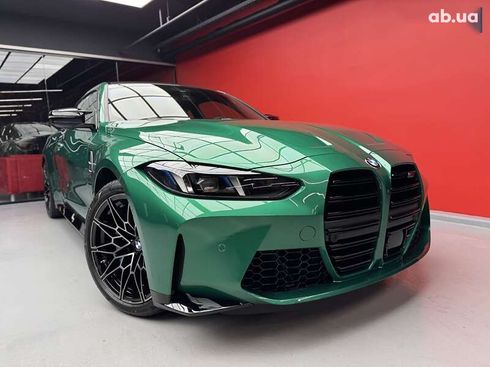 BMW M4 2025 - фото 4