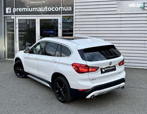 BMW X1 2019 - фото 7
