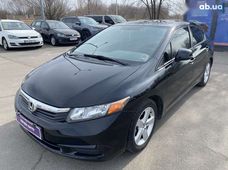 Продаж вживаних Honda Civic 2012 року в Дніпрі - купити на Автобазарі