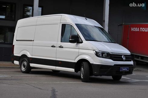 Volkswagen Crafter 2021 - фото 4