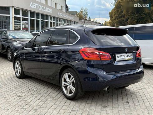 BMW 2 серия 2016 - фото 8