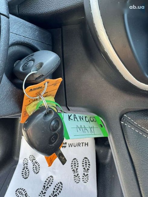 Renault Kangoo 2021 - фото 20