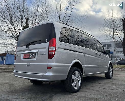 Mercedes-Benz Viano 2013 - фото 20