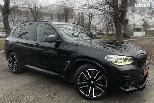 BMW X3 M 2019 - фото 16