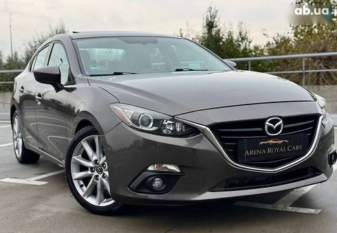 Mazda 3 2015 - фото 2