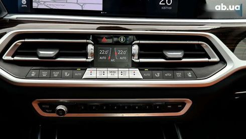 BMW X7 2021 - фото 20