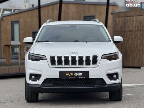 Jeep Cherokee 2018 - фото 3
