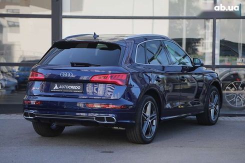 Audi SQ5 2018 - фото 2