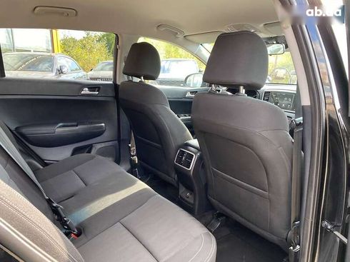 Kia Sportage 2020 - фото 22