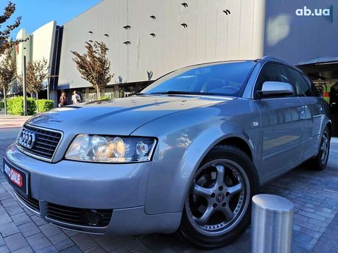 Audi A4 2004 - фото 3