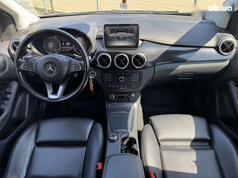 Mercedes-Benz B-Класс 2015 - фото 28