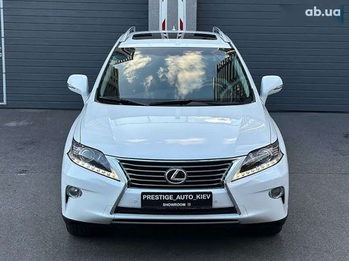 Lexus RX 2013 - фото 8