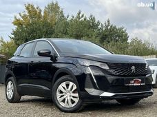 Продажа б/у Peugeot 3008 2021 года в Луцке - купить на Автобазаре