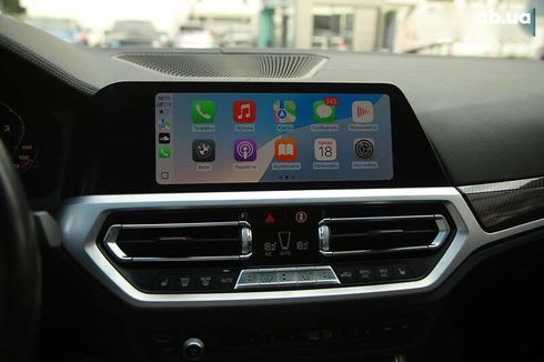 BMW 3 серия 2020 - фото 22