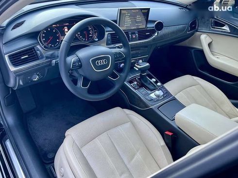 Audi A6 2017 - фото 24