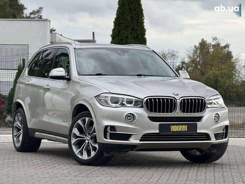 BMW X5 2016 - фото 5