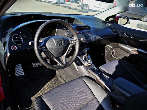 Honda Civic 2010 - фото 6