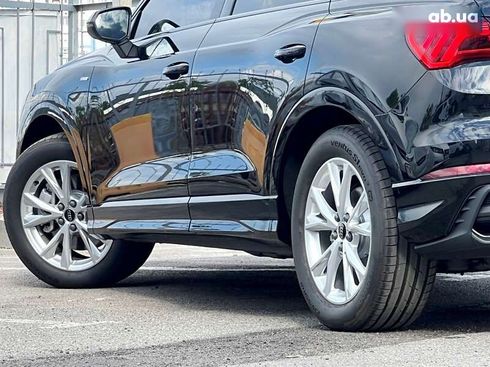 Audi Q3 2024 - фото 22