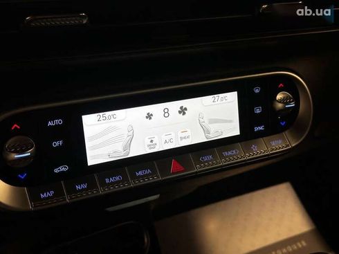Genesis GV60 2022 - фото 28