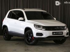 Продаж вживаних Volkswagen Tiguan 2017 року - купити на Автобазарі