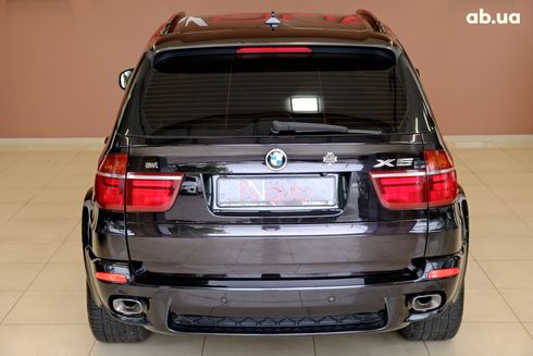 BMW X5 2008 черный - фото 6