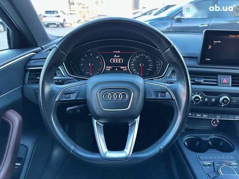 Audi A4 2016 - фото 16