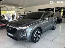 Продажа б/у Hyundai Santa Fe в Одесской области - купить на Автобазаре