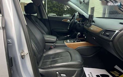 Audi A6 2017 - фото 25