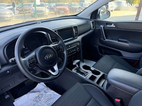 Kia Sportage 2018 - фото 19