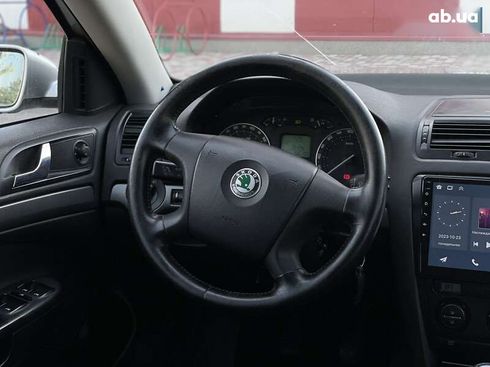 Skoda Octavia 2007 - фото 15