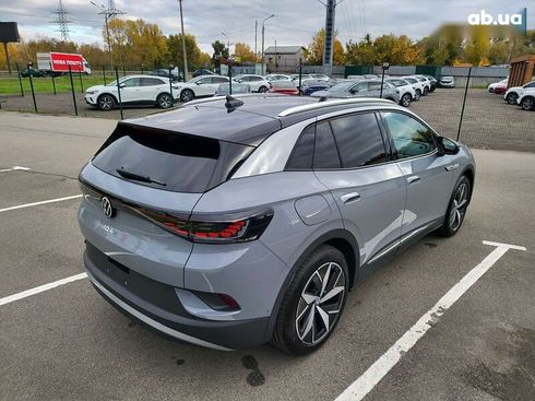 Volkswagen ID.4 Crozz 2023 - фото 12