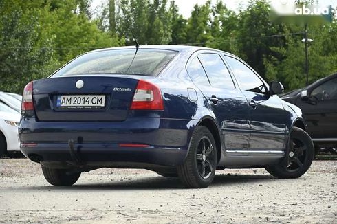 Skoda Octavia 2010 - фото 13