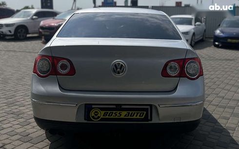 Volkswagen Passat 2005 - фото 6