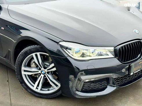 BMW 7 серия 2016 - фото 7