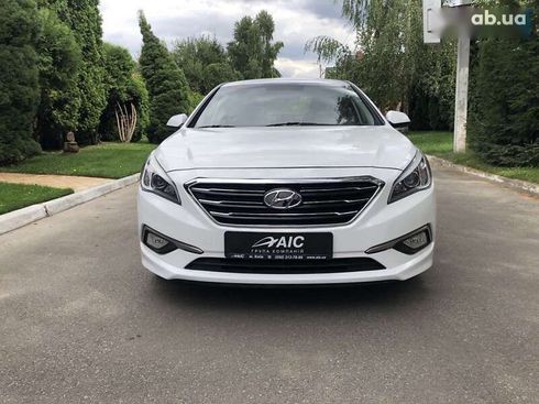 Hyundai Sonata 2017 - фото 7