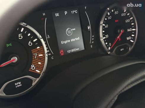Jeep Renegade 2019 - фото 17