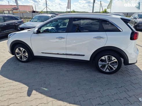 Kia Niro 2021 - фото 17