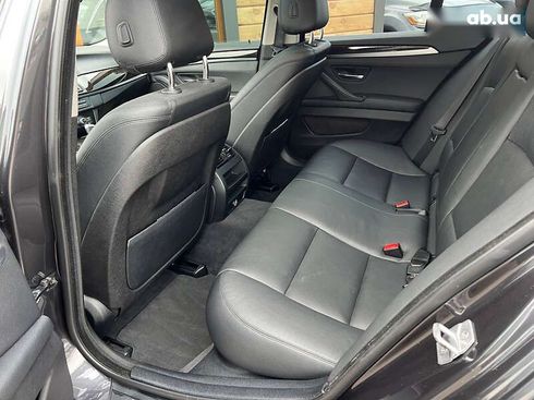 BMW 5 серия 2015 - фото 11