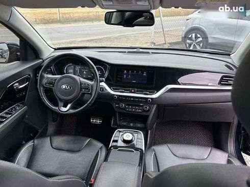 Kia Niro 2021 - фото 4