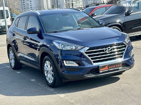 Hyundai Tucson 2020 - фото 15